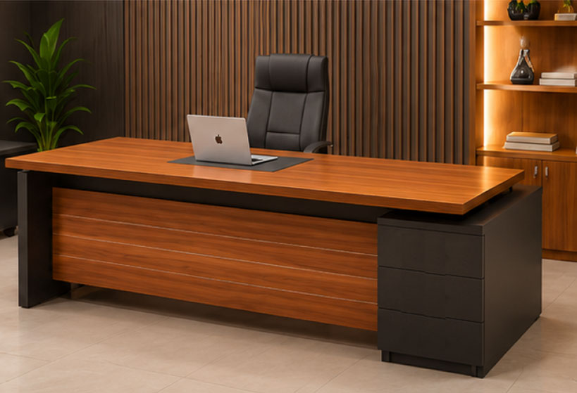 2 BOSS TABLE