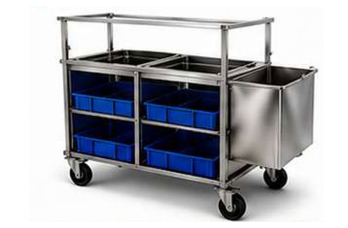 SS Serving Counter