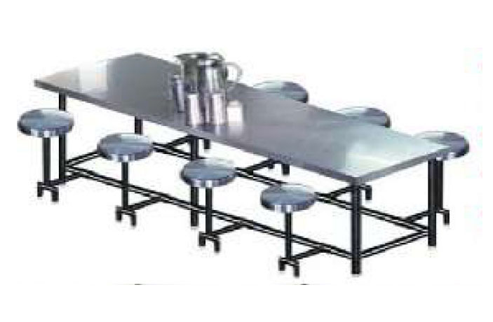 8 Seater Foldable Dining Table