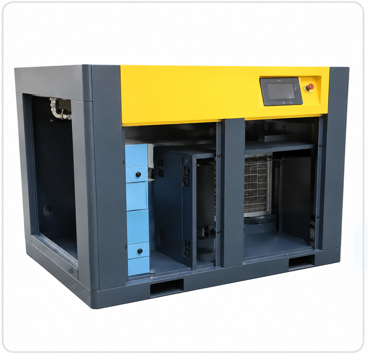 Air Compressor Canopy Cabinet / Enclosure