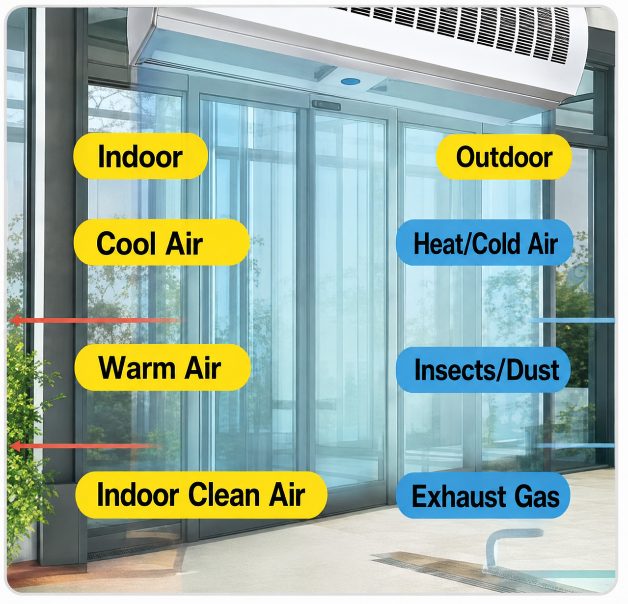 Air Curtain