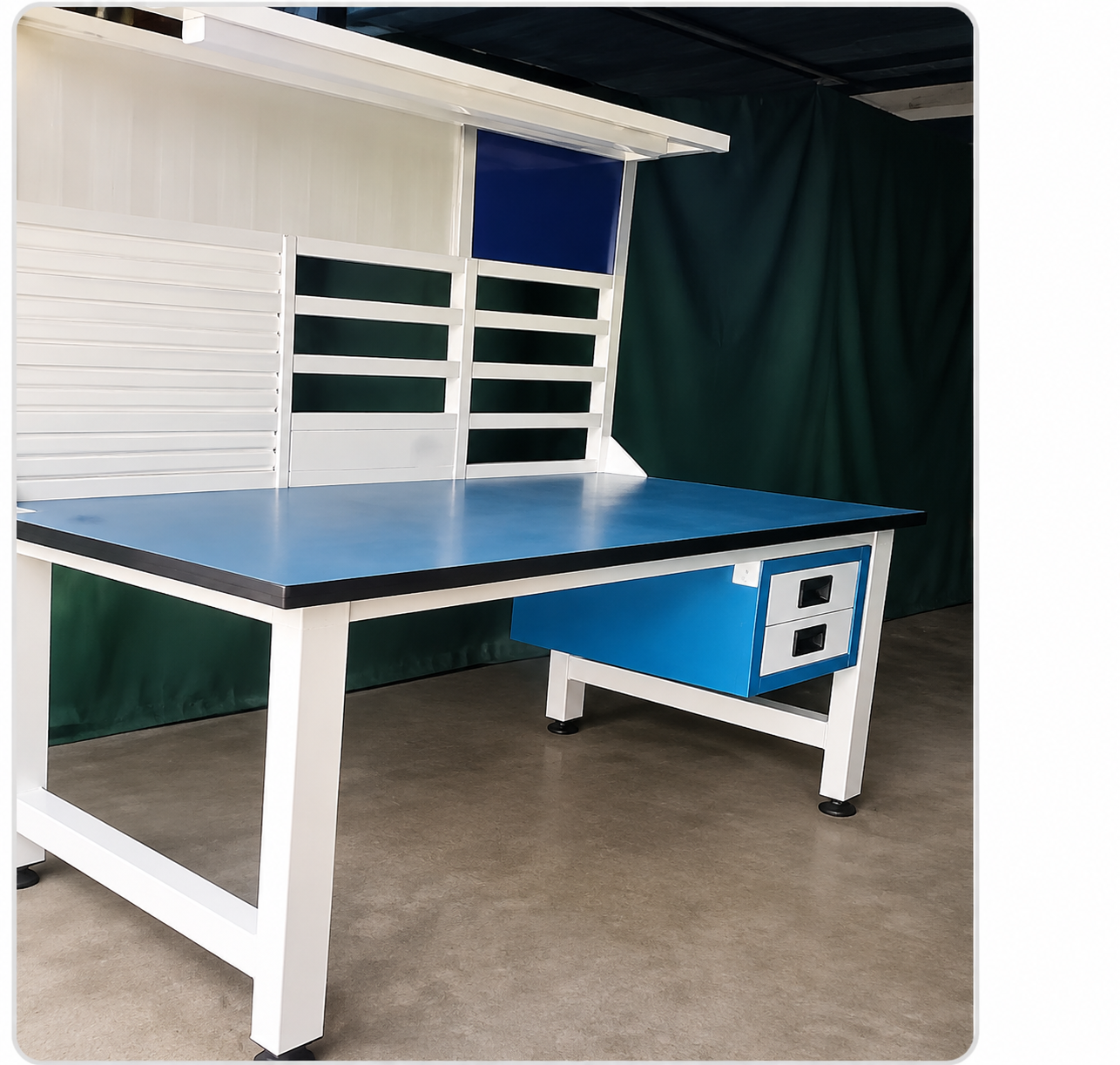 Assembly Inspection Work Station