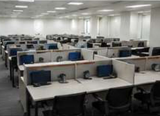 Call Centre Layout