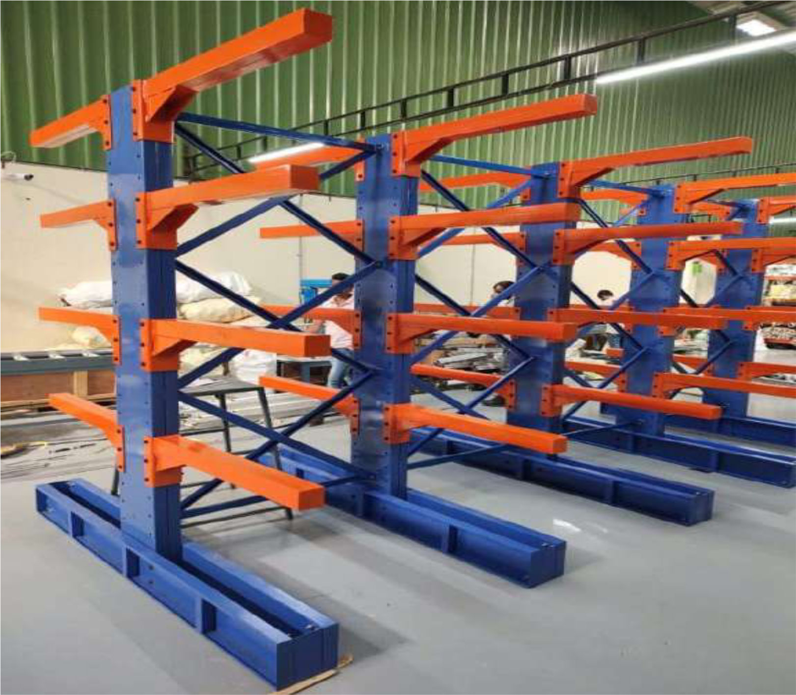 Cantilever Racks