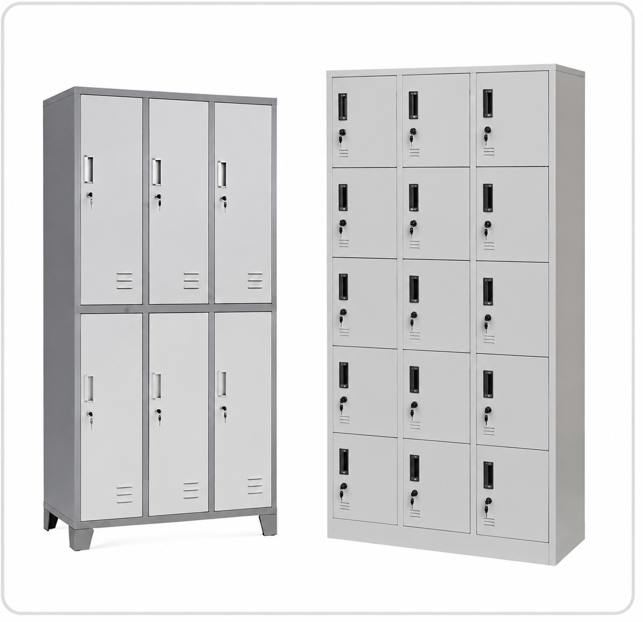 Change Room Personal Locker