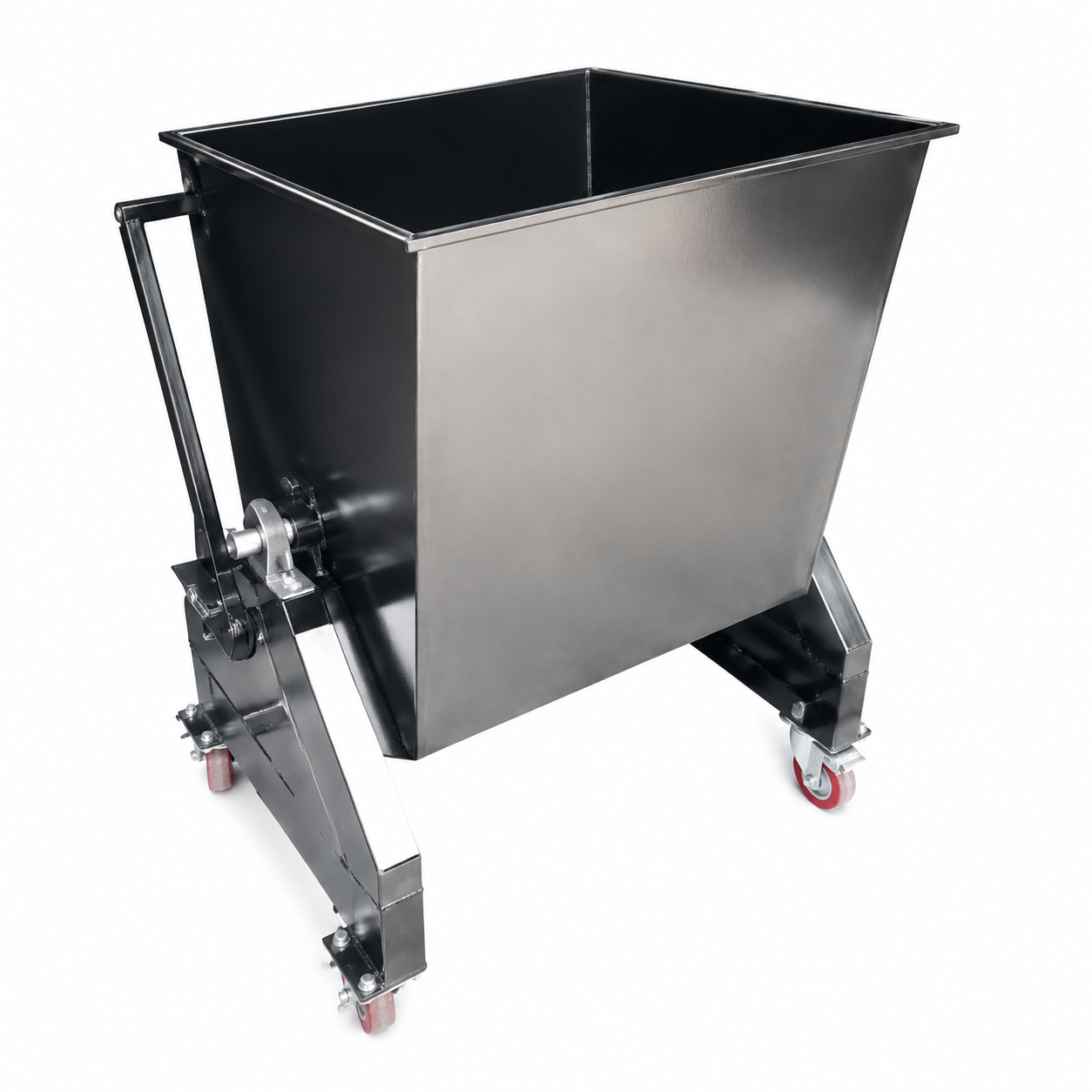 Chip Scrap Trolley