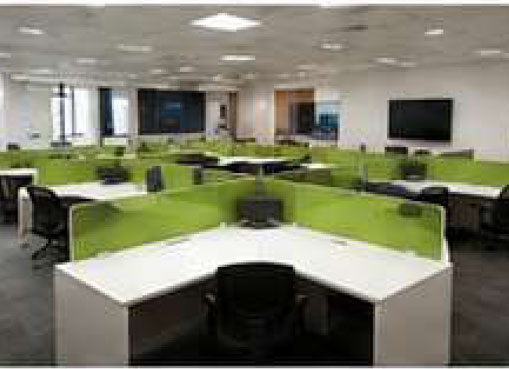 Cluster Workstation Layout