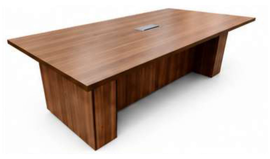 Conference Table - Rectangular Wooden