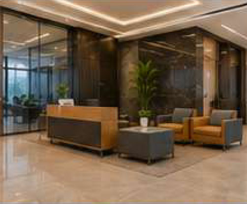 Corporate Lobby Project