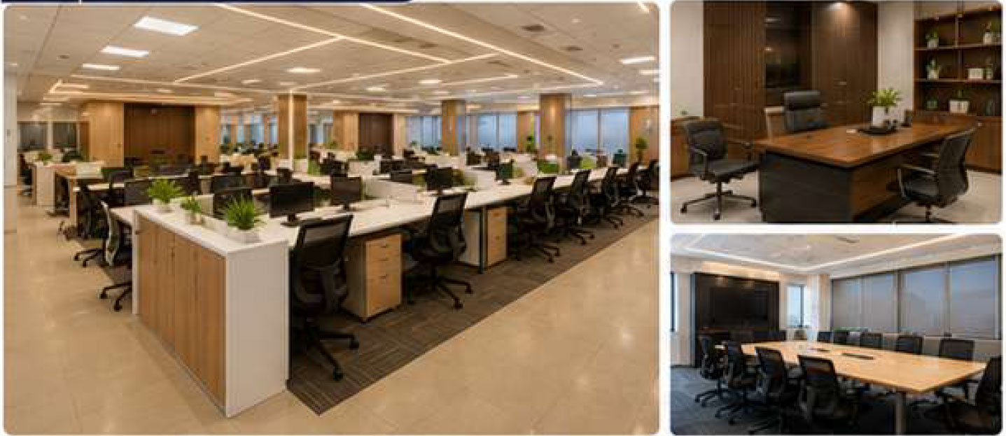 Corporate Offices