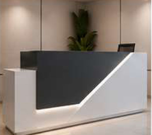 Corporate Reception System