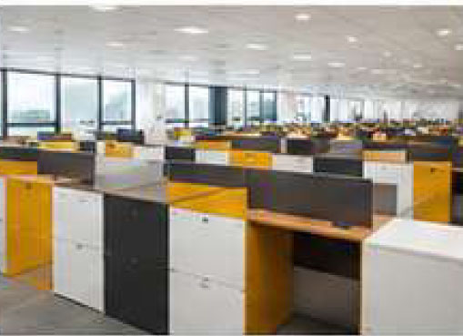 Department Workstation Layout