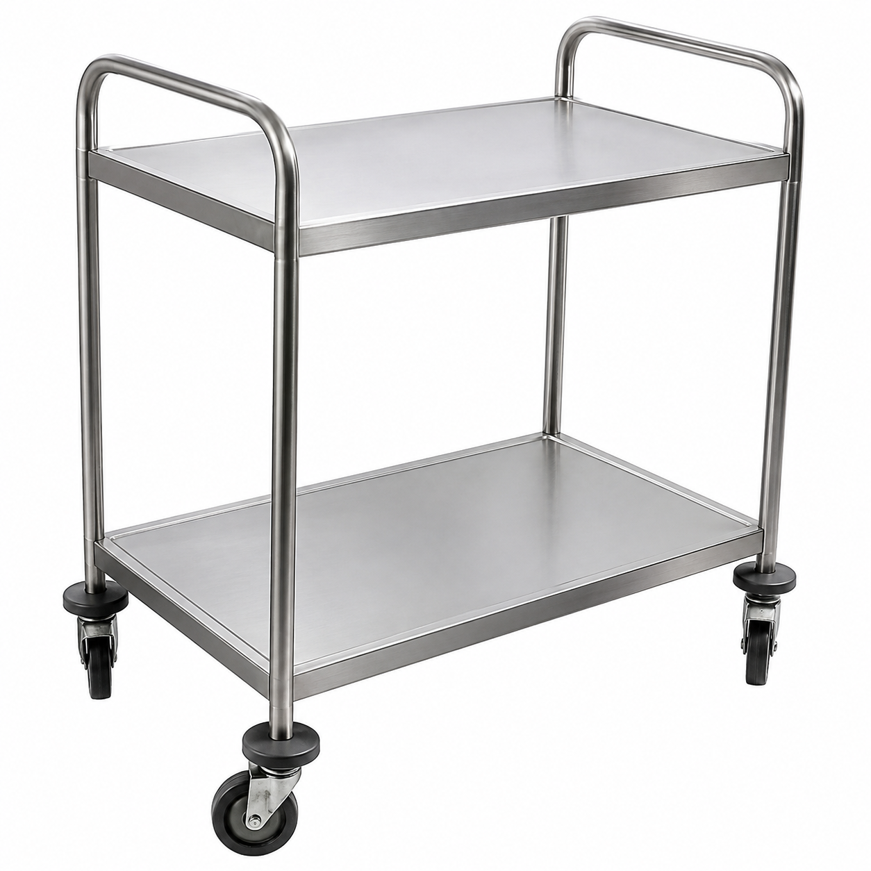 Double Level Platform Trolley
