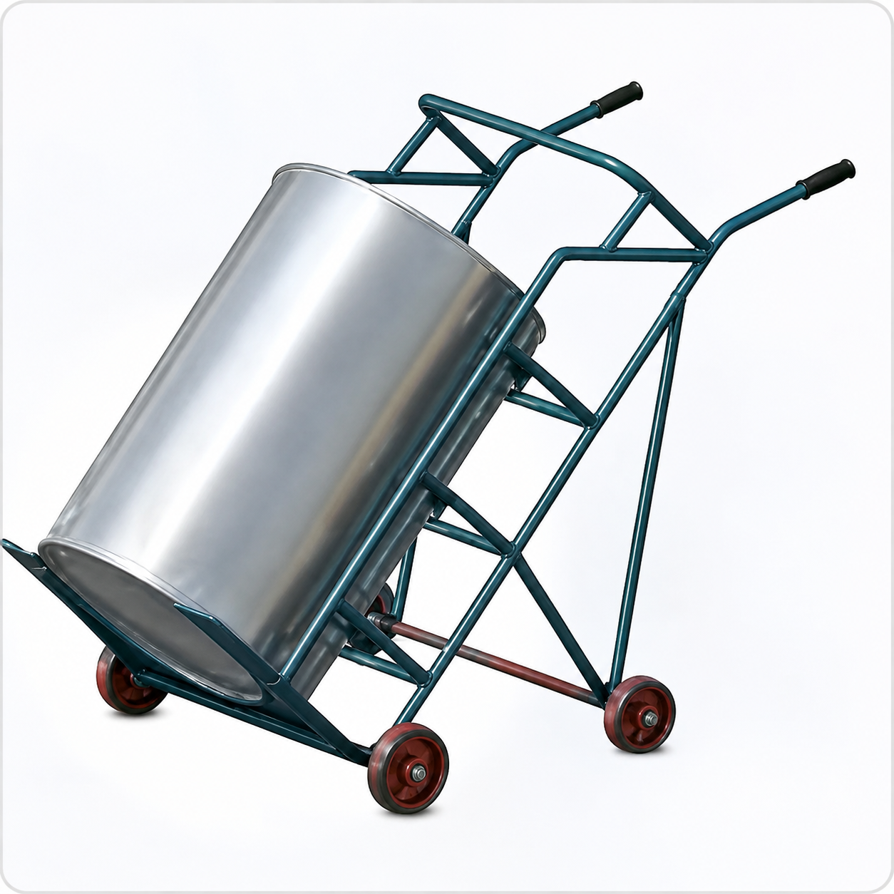 Drum Handling Trolley