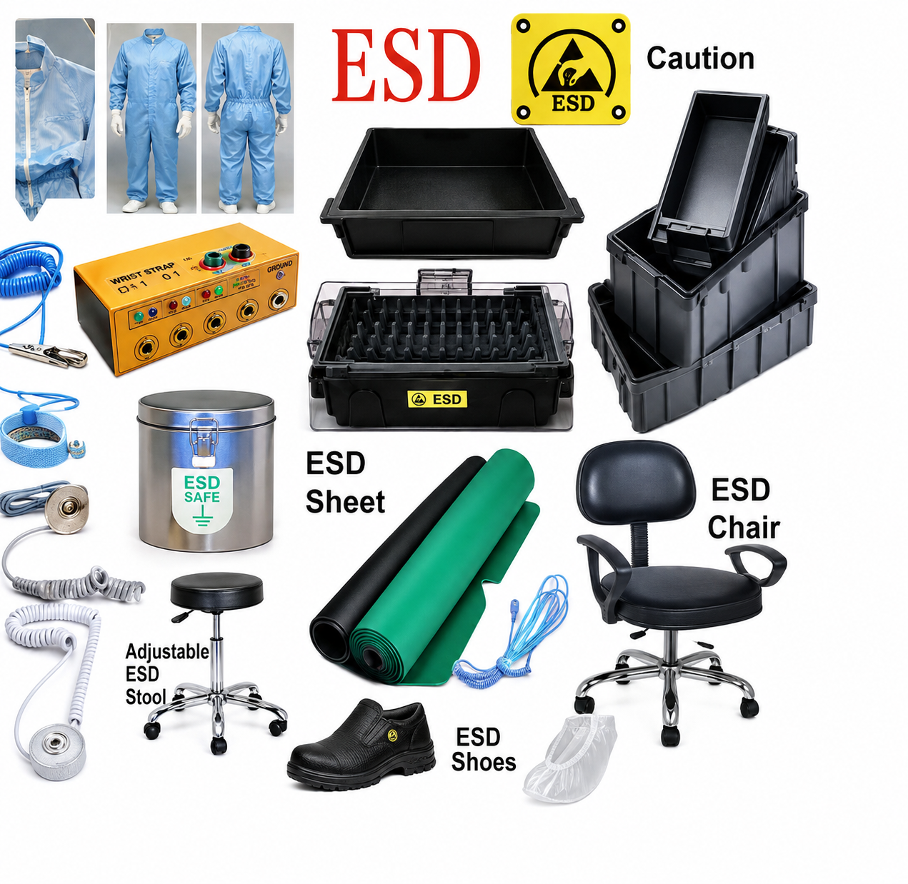 ESD Accessories