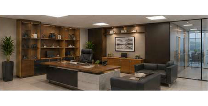 Executive Cabins