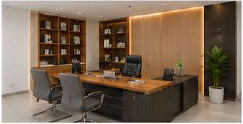 Executive Cabins