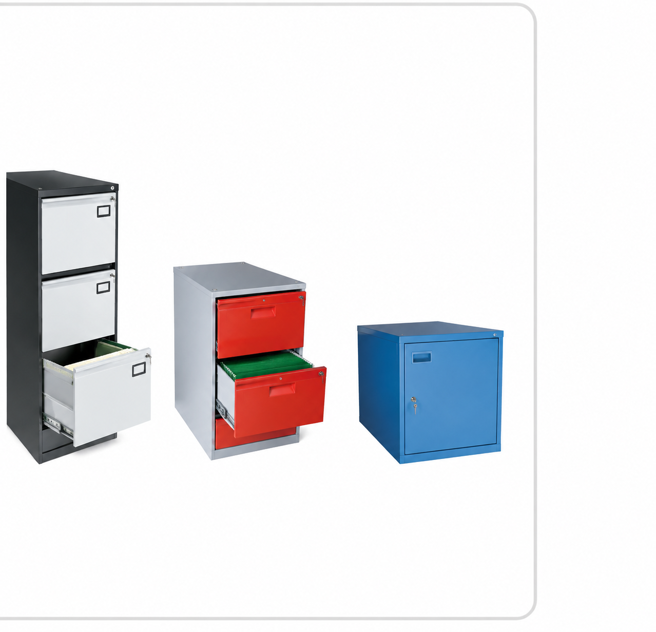 File Storage Cupboard