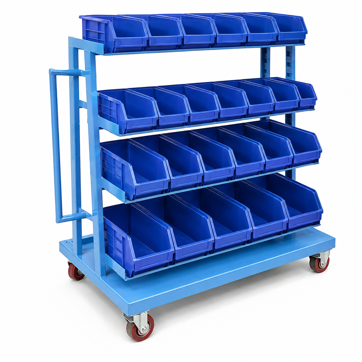FPO Bin Trolley