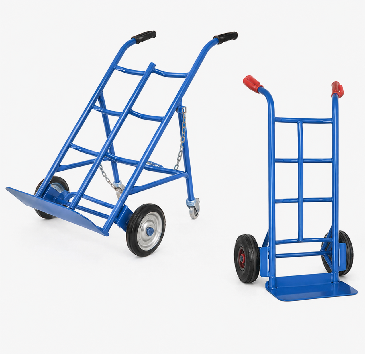 Gas Cylinder Trolley