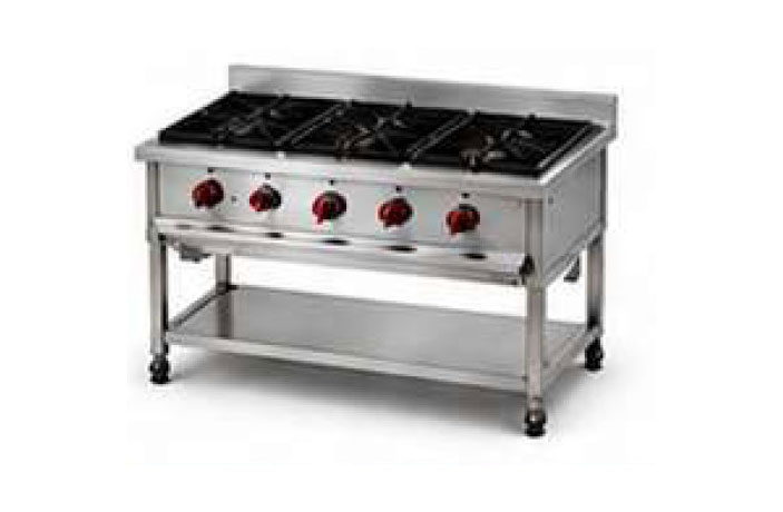 Gas Range