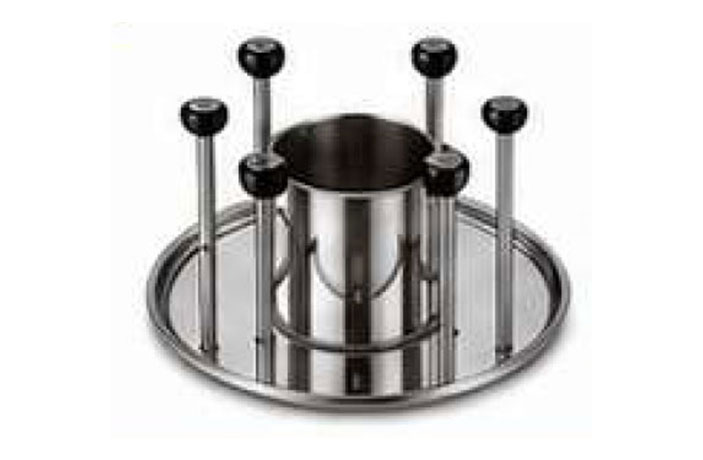 Glass & Spoon Stand