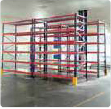 Heavy Duty Rack