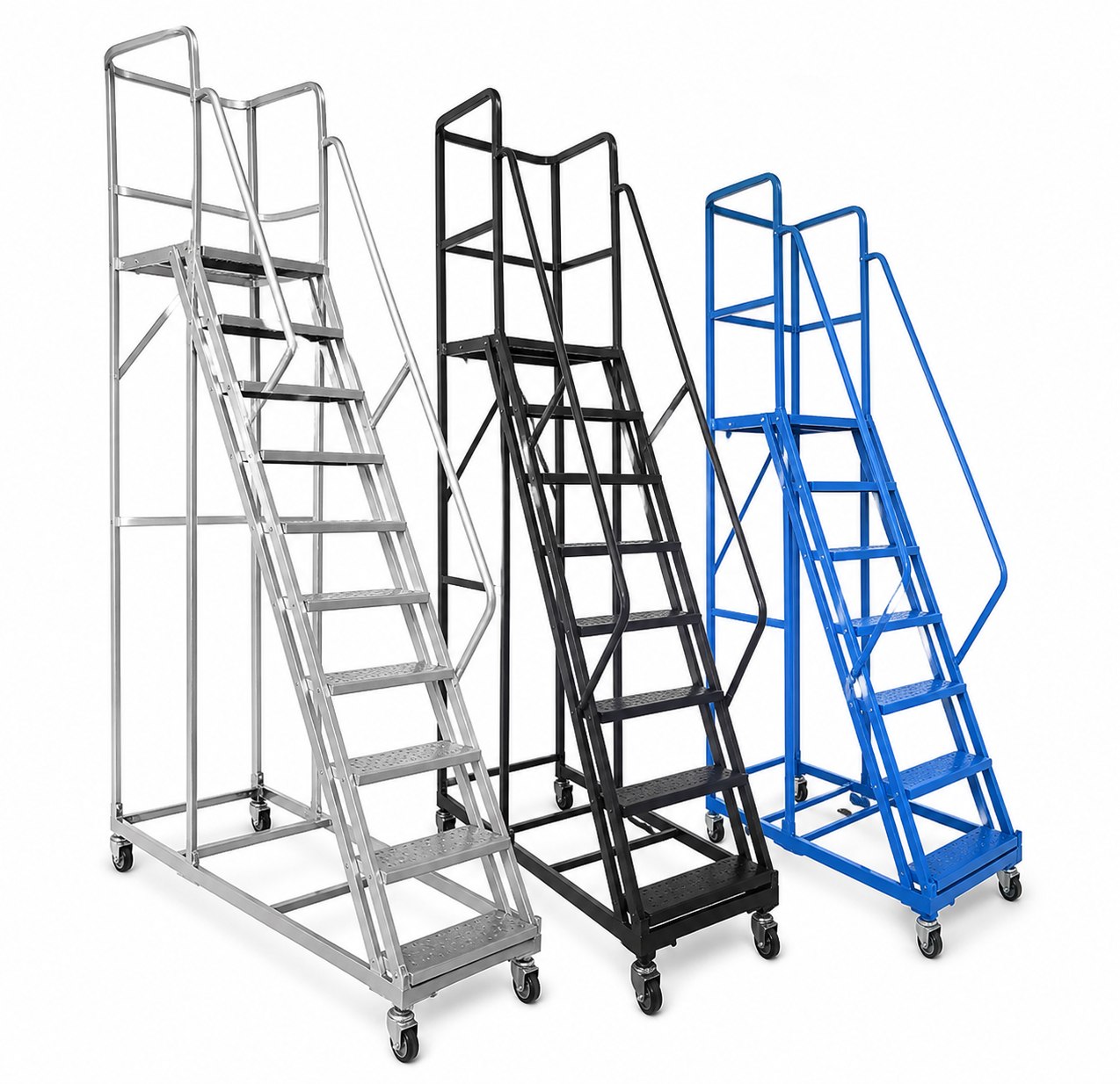 Ladder Trolley