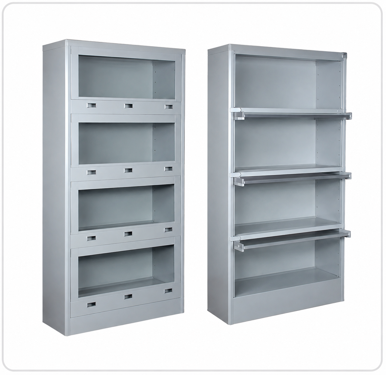 Library Cupboard