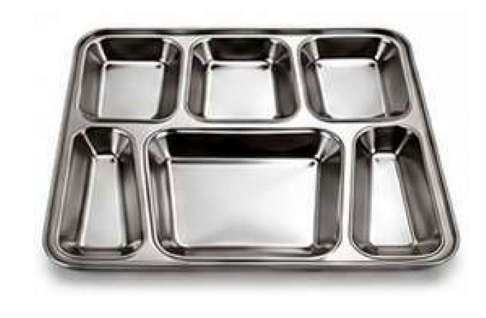 Lunch Plate
