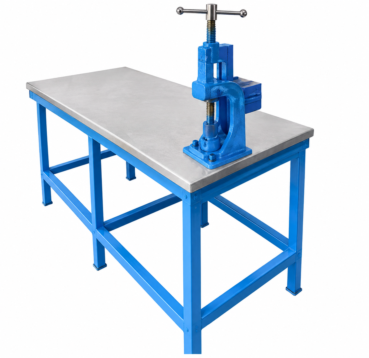 Maintenance Table with Vice