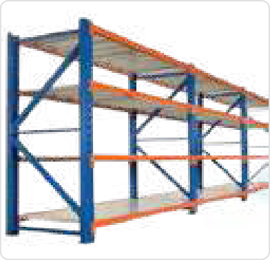 Medium Duty Rack