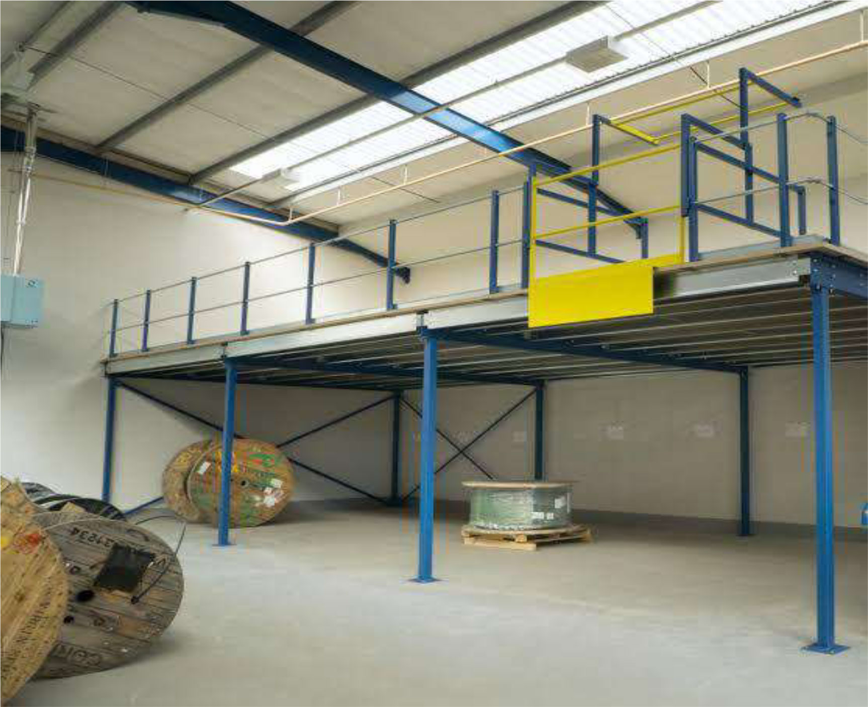 Mezzanine Floor