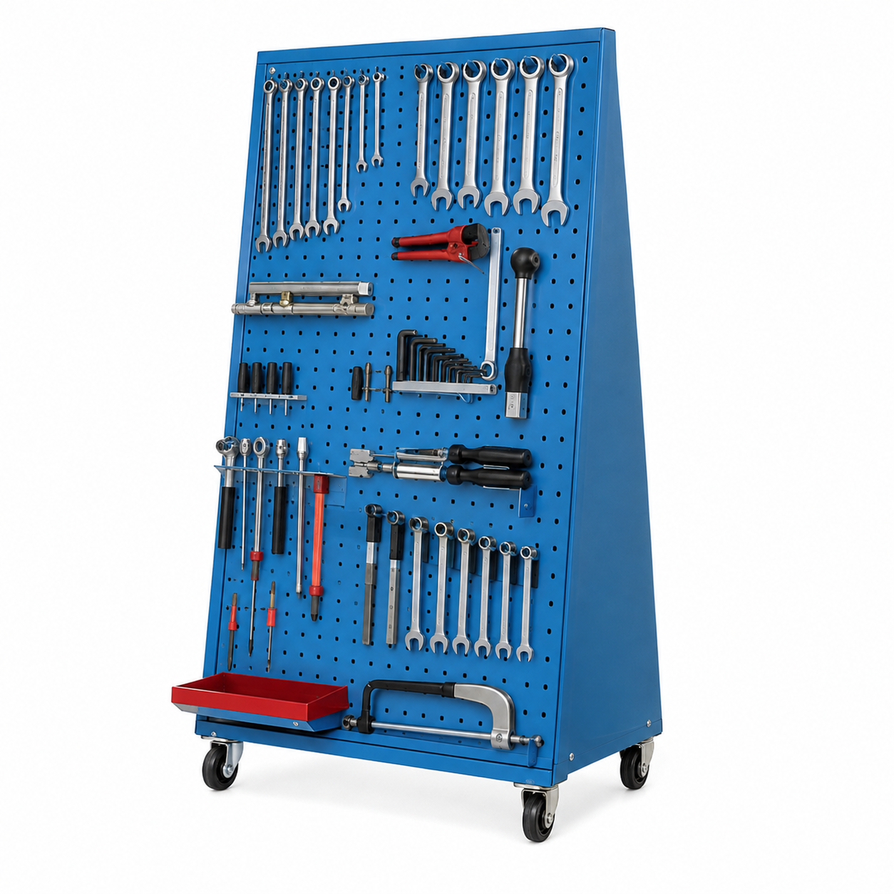 Peg Hook Spanner Trolley