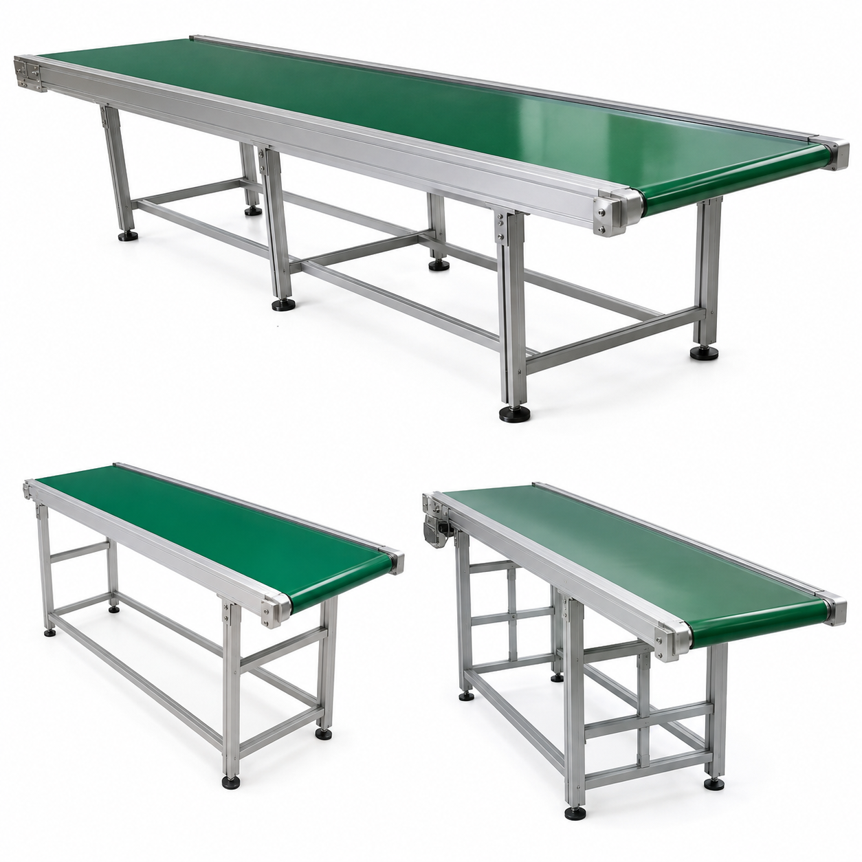 PVC Belt Packing Conveyors