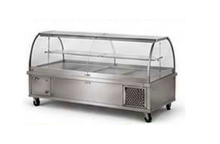Refrigerated Display Counter