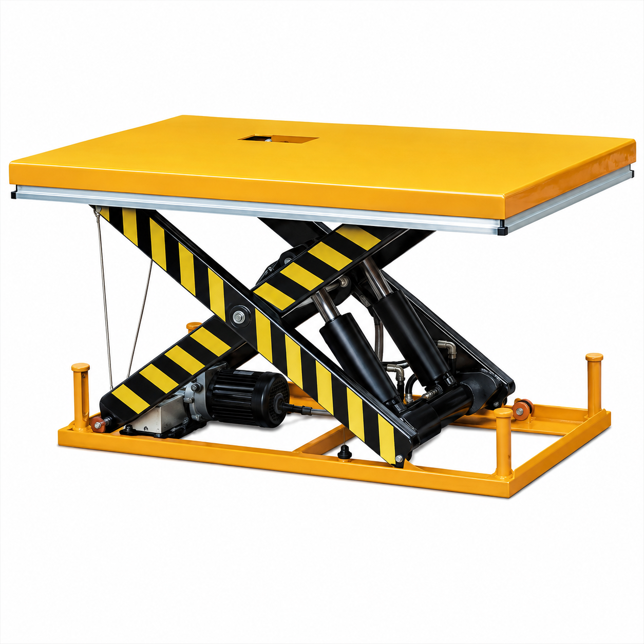 Scissor Lifts Table