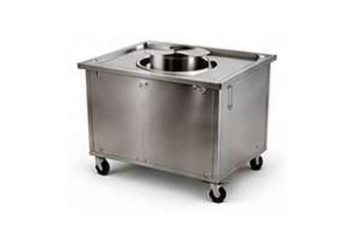 Scrap Bin Trolley