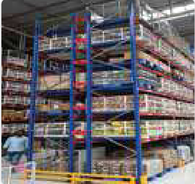 Selective Pallet Racks