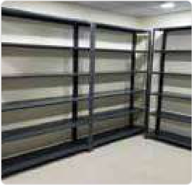 Slotted Angle Racks