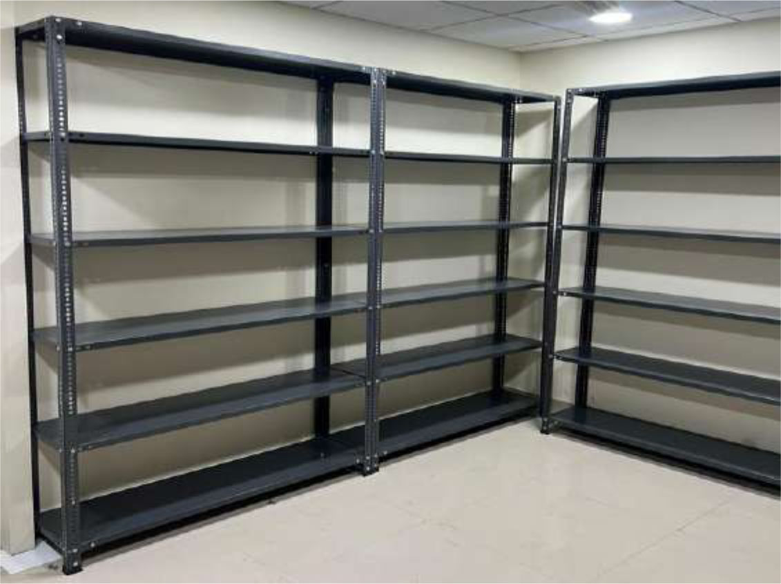 Slotted Angle Racks