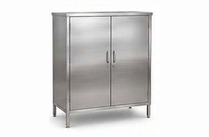 SS Cupboard