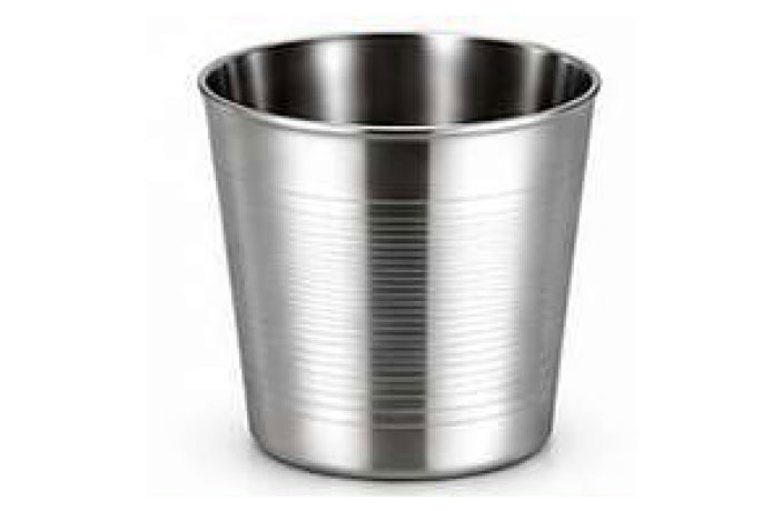 Stainless Steel Glass