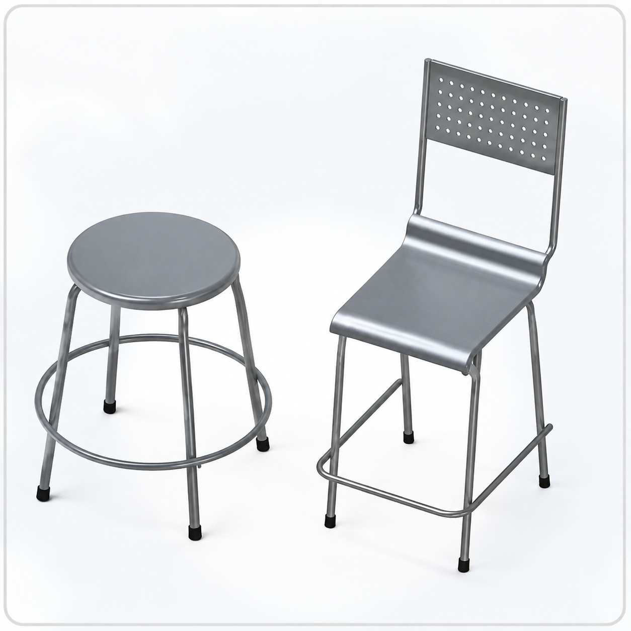 Stool & Chairs