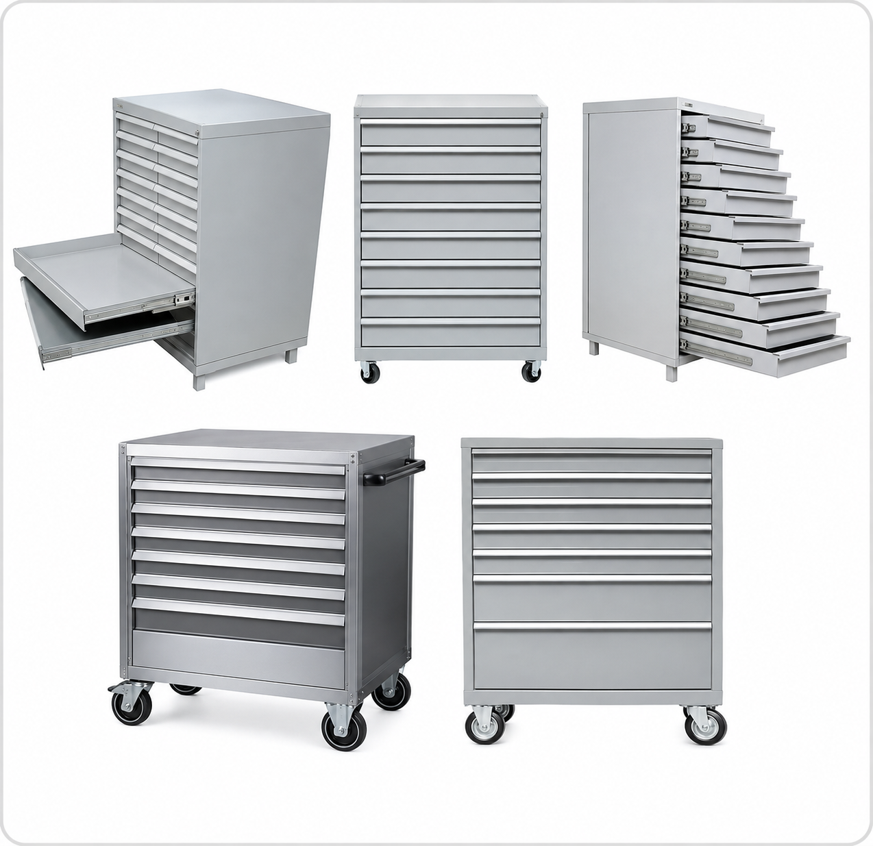 Tool Cabinet Drawing Cabinet