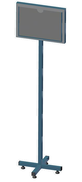 A4 Size Display Stand Manufacturers in Pune