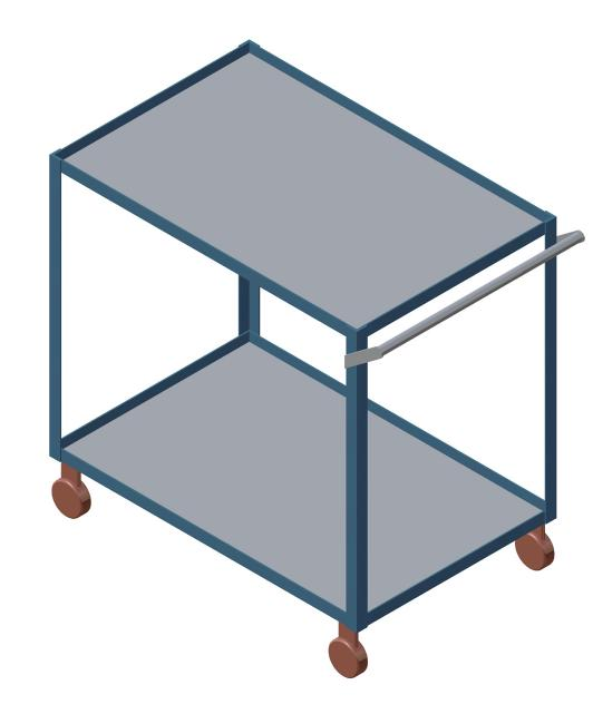 Double Floor Platform Trolley Manufacturers in Pune (Spelling mistake in URL & menu)