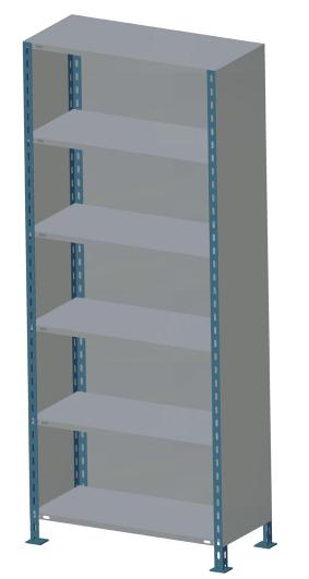 Slotted Rack Manufacturers in Pune